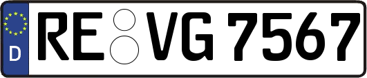 RE-VG7567