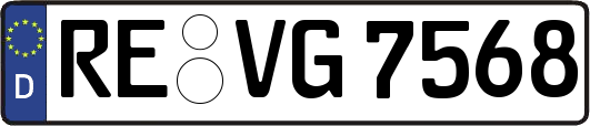 RE-VG7568