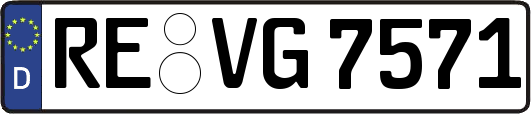 RE-VG7571