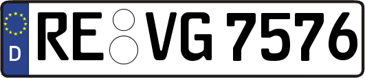 RE-VG7576