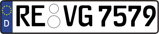 RE-VG7579