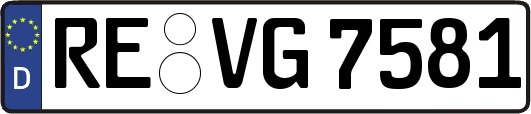RE-VG7581