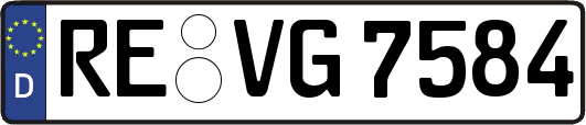 RE-VG7584