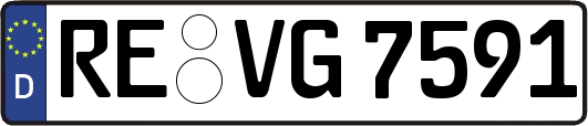 RE-VG7591