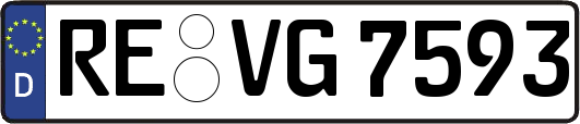 RE-VG7593