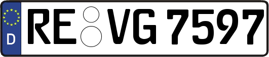 RE-VG7597