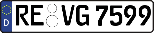 RE-VG7599