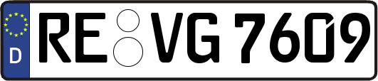 RE-VG7609