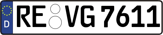 RE-VG7611