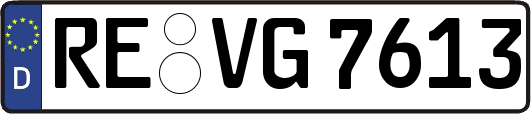 RE-VG7613
