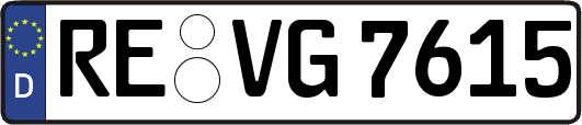 RE-VG7615