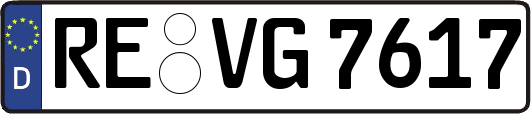 RE-VG7617