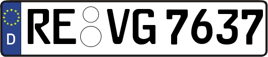 RE-VG7637
