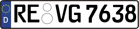 RE-VG7638