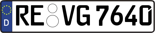 RE-VG7640