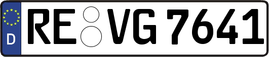 RE-VG7641