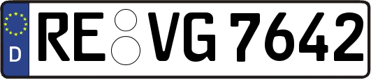 RE-VG7642