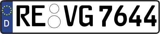 RE-VG7644