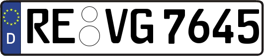 RE-VG7645