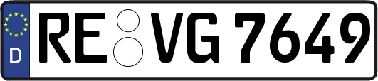 RE-VG7649
