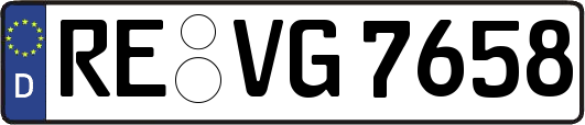 RE-VG7658
