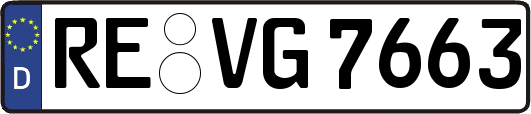 RE-VG7663