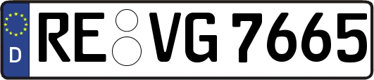 RE-VG7665