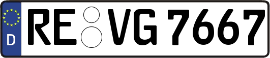RE-VG7667