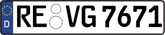 RE-VG7671