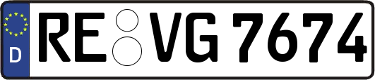 RE-VG7674