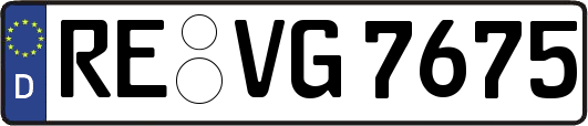 RE-VG7675
