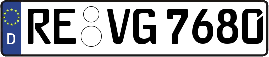 RE-VG7680