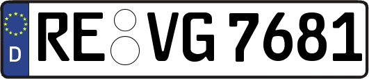 RE-VG7681