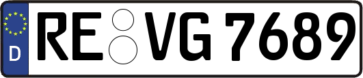 RE-VG7689