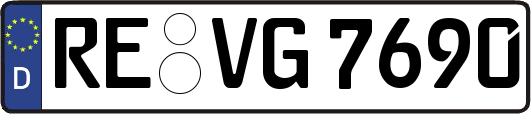 RE-VG7690