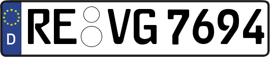 RE-VG7694