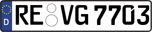 RE-VG7703