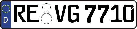 RE-VG7710