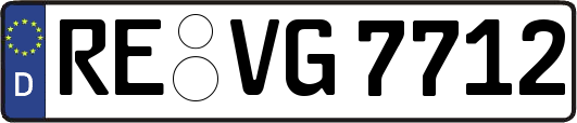 RE-VG7712