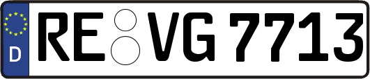 RE-VG7713