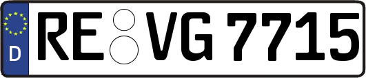 RE-VG7715