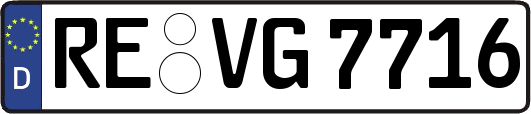RE-VG7716