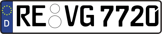 RE-VG7720