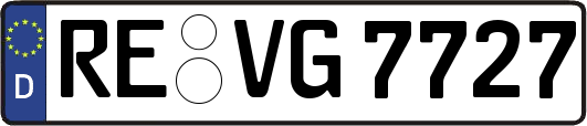 RE-VG7727