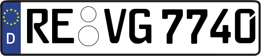 RE-VG7740