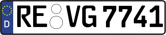 RE-VG7741