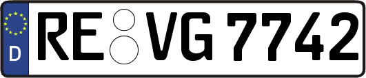 RE-VG7742
