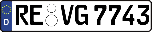 RE-VG7743