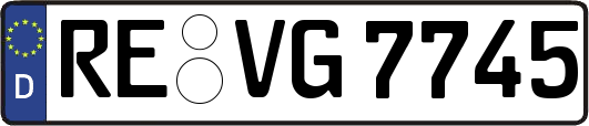 RE-VG7745