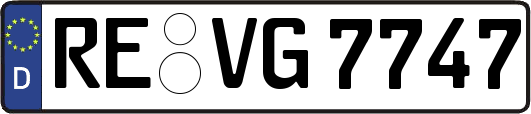 RE-VG7747